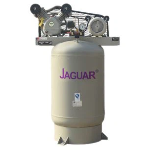 Pemampat tangki menegak