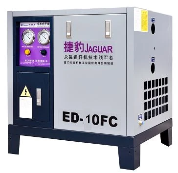 Energy-Efficient Refrigerated Air Dryer Energy-Efficient Refrigerated Air Dryer